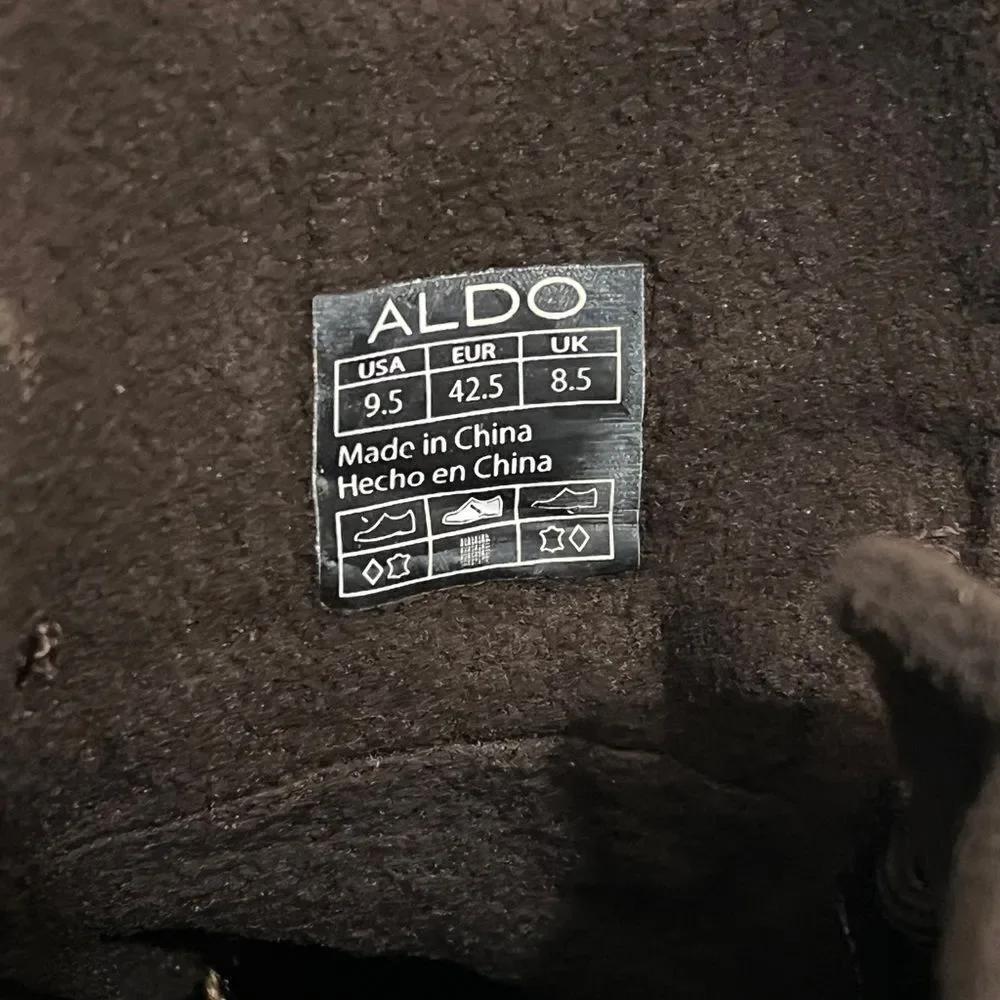 Aldo excellent like